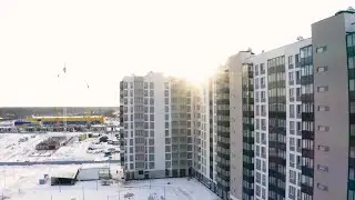 ЖК АЙ ДИ КУДРОВО : ход строительства новостройки в Кудрово (07.02.21)