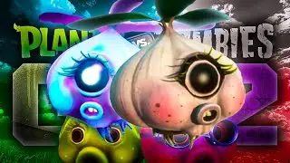SZALONY GARDEN OPS DRONAMI l Plants vs Zombies Garden Warfare 2
