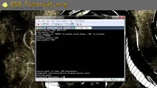 FreeBSD 9 - MySQL