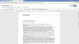 How to use bookmarks in word documents in Google docs