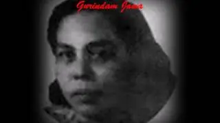 Miss Julia - Gurindam Jawa