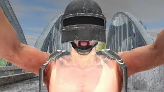 PUBG Animation : LOOTING AN AIRDROP - (SFM Animation)