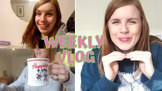 WEEKLY VLOG | I got a job! | Chatty vlog | Mum life!