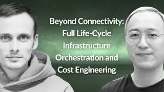 Full Life-Cycle Infrastructure Orchestration | Long Zhang & Vladimir Shcherbinin | Conf42 PE 2024