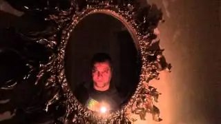 Пруд и зеркальце