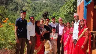 Dashain 2080 || Hindu's Biggest Festival || Dahare-Deurali Trek