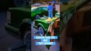 Houston Texas Type Beat “Self Centered”