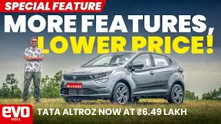 Tata Altroz gets more features than before at a lower price | Branded Content | 