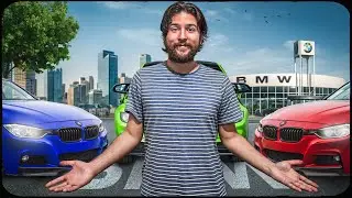 ولاگ خرید بی ام و 😂🚗
