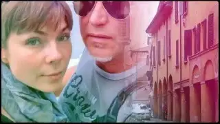 Европейское путешествие.Italia,Bologna.