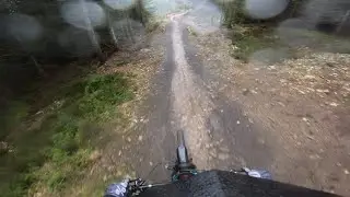 Now This Is What I Call Physio!! New E-Bike First Test. HAIBIKE NDURO7