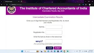 🔴Live ca inter may 2025 result checking|ca inter,final may 2025 result live check now|ca result 2024