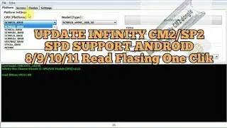 Update Infinity CM2 SP2/SPD UniSoc v2.12