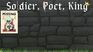 Poet |•| OC  |•| It's my birthday! (special, maybe)