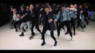 NASTY & FIYAH   PARRIS GOEBEL   STEPHAN ESTEE CHOREOGRAPHY