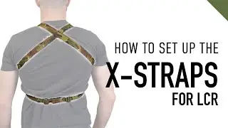 X-Straps Setup