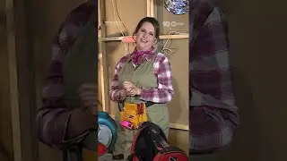 Anne Edmonds = Worst Tradie Ever! ☠️ | Thank God You're Here #shorts