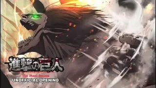 Attack on Titan The Final Season Part 3 Opening Fanmade | Dead Ended - Clark S. Nova