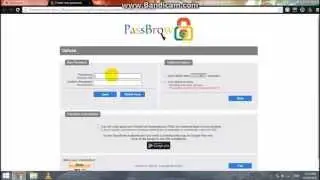 How to set password in chrome  - tech help
