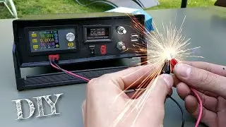 TUTO Fabriquer une Alimentation Variable ULTRA PUISSANTE !
[DIY POWER SUPPLY]