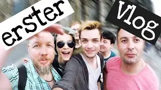 Mein erster Vlog | TubeKöln YouTuber Treffen #2 | der Mons |