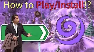 How to Install and Play on Project Everlook!