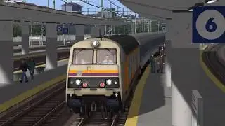 Train Simulator 2019 Semipilota MDVC Livree Pack 1