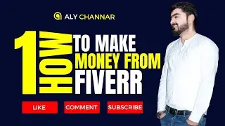 How To Earn From Fiverr in Urdu/Hindi- Complete Fiverr Earning Guide -01