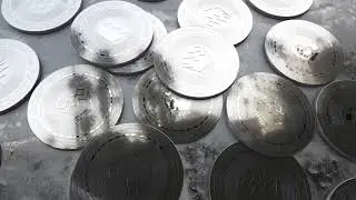 3D Coins - After effects and Element 3D