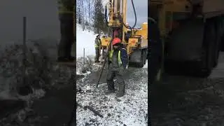 трудовые будни# буровиков)