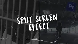 Split Screen Effect in Premerie Pro | Free Download