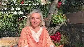 Mantra nedir? Nasıl kullanılır?