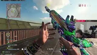Symfuhny Back on a NON omnimovement Cod game