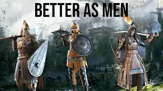 For Honor’s Gender Choice Doesn’t Always Work
