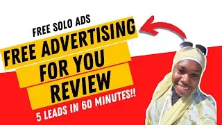 Free Advertising For You Review 2024 - Get FREE Solo Ads For Affiliate Marketing (+ My Results)