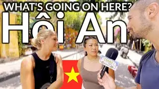 🇻🇳| How is Hội An Really? True Story About Hội An. MAFIA & THEFT...  What's Going On Here? ⚠️