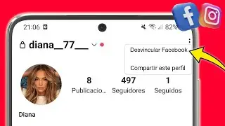 Cómo DESVINCULAR O DESCONECTAR MI CUENTA DE INSTAGRAM DE FACEBOOK 2024