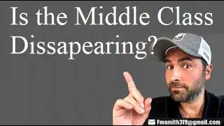 Is $100K the "New Middle Class?" - An Analysis of a Freddie Smith Video