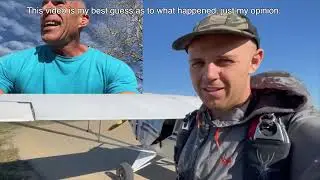 Trevor Jacob plane crash, story of the decade?