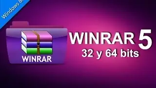 Descargar WINRAR para windows xp / 7 / 8 / 8.1 / 10 32 y 64 bits | DeadpoolGamerYT