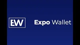 EXPO WALLET  НОВЫЙ ПРОЕКТ ДЛЯ ЗАРАБОТКА |  НОВЫЙ ДЕПОЗИТ | ОБЗОР EXPO WALLET