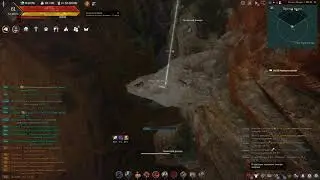 Black Desert подводное ущелье