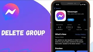 How To Delete Facebook Messenger Group? Delete Messenger Group 2022