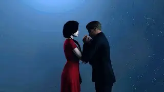 Animation Pack #173 -  warms her hands | Анимации Симс 4 - греет её руки (Download)