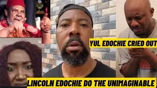 YUL EDOCHIE' CRIED OUT & LINCOLN EDOCHIE DO THE UNIMAGINABLE AFTER DOCT0R CONFIRM JUDY AUSTIN P⁰!s0N