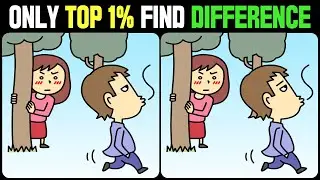 Spot The Difference : Only Genius Find Differences [ Find The Difference 