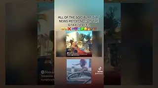 ALL OF THE SOCIAL MEDIA / NEWS REFERENCES IN THE GTA 6 TRAILER ❌🧢😈✅😭🥶🔥‼️ #gaming #gta6 #gta