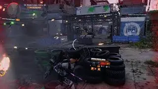 Division 2 Legendary Test District Union