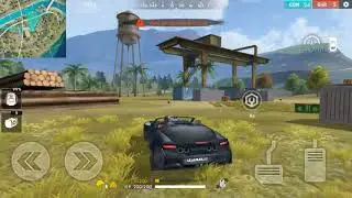 Free fire khi mới tập chơi
