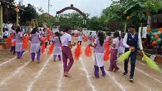 झांज नृत्य (शिव ही सत्य हैं...)